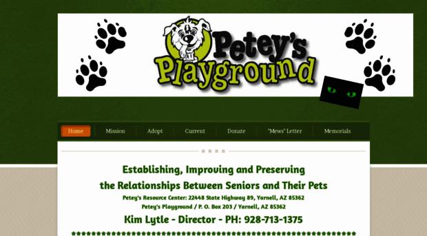 peteysplayground.org