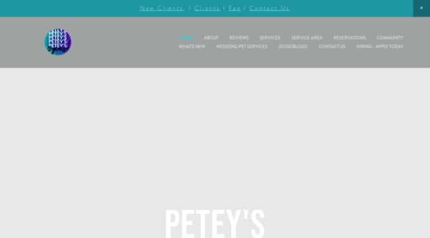 peteysplayhouse.com