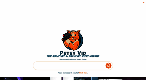 peteyvid.com