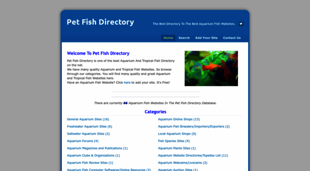 petfishdirectory.weebly.com