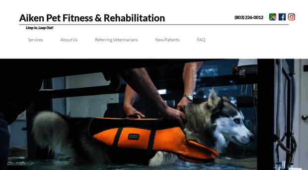 petfitnessandrehab.com