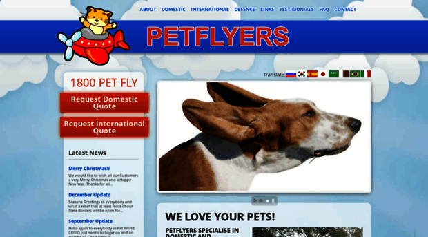 petflyers.com.au