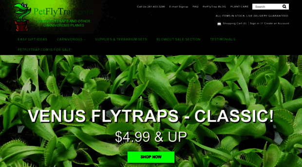 petflytrap.com