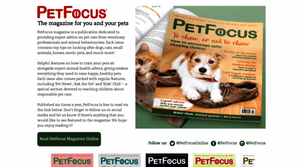 petfocus.com