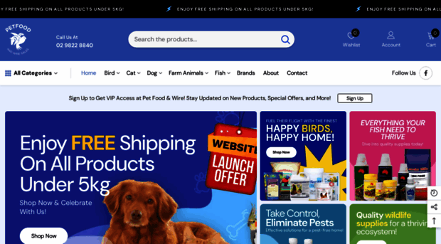 petfoodandwire.com.au
