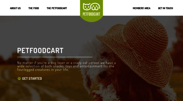 petfoodcart.com