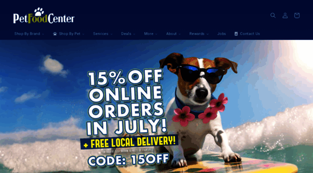 petfoodcenteronline.com