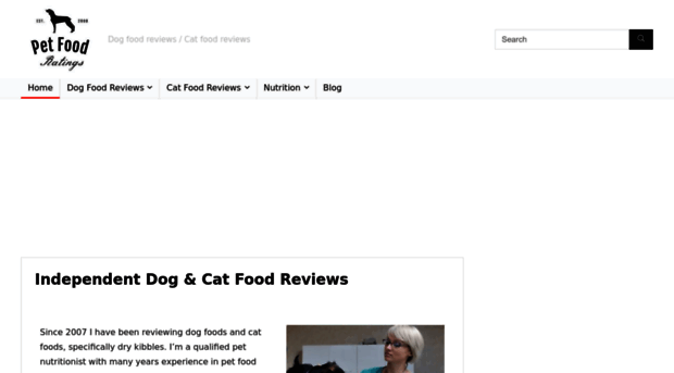 petfoodratings.org