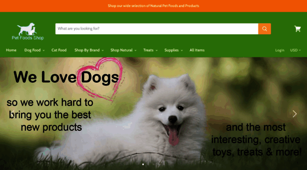 petfoodsshop.com