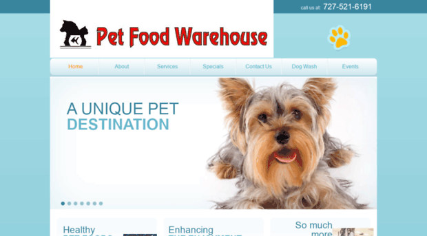 petfoodstpete.com