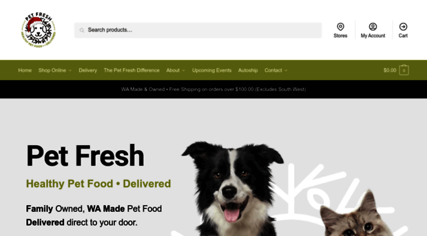 petfresh.com.au