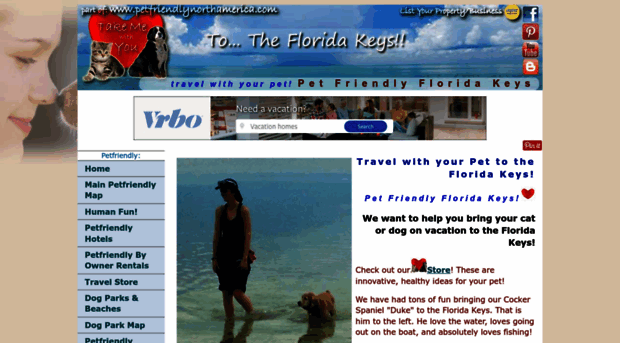 petfriendlyfloridakeys.com