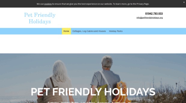 petfriendlyholidays.org