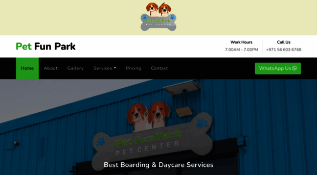 petfunpark.com