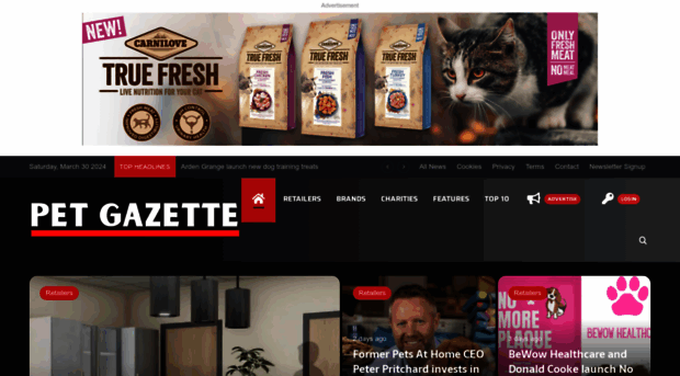 petgazette.biz