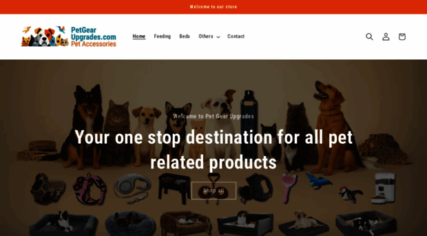 petgearupgrades.com