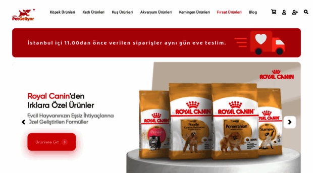 petgeliyor.com