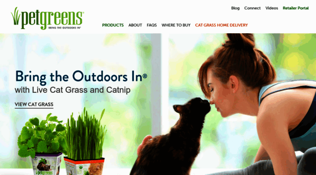 petgreens.com