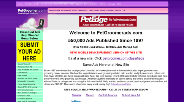 petgroomerads.com