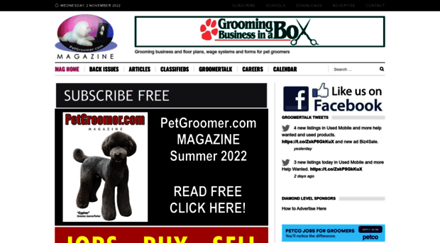 petgroomermagazine.com