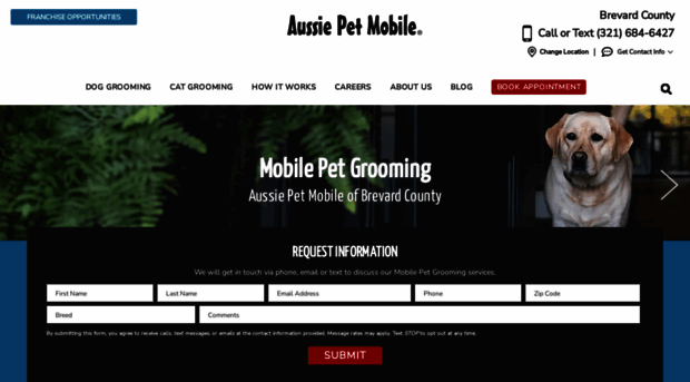 petgroomingbrevardcounty.com