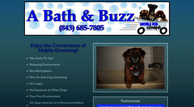 petgroomingmyrtlebeach.com