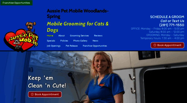 petgroomingspring.com