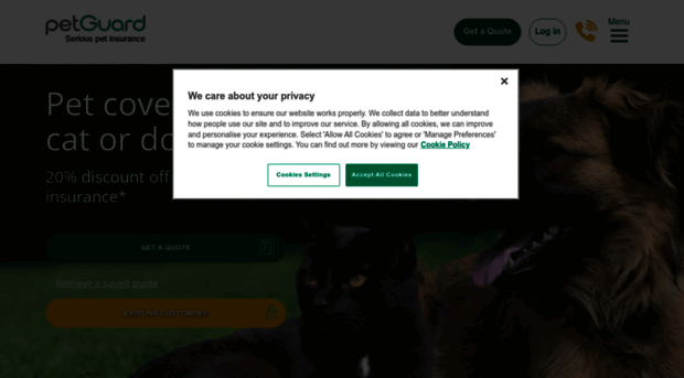 petguard.co.uk
