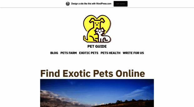 petguide.home.blog