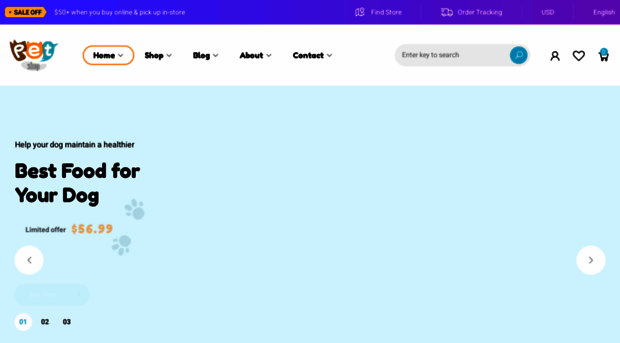 petgy.ththeme.net
