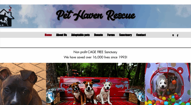 pethavenrescue.org