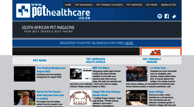 pethealthcare.co.za