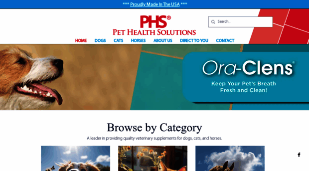 pethealthsolutions.com