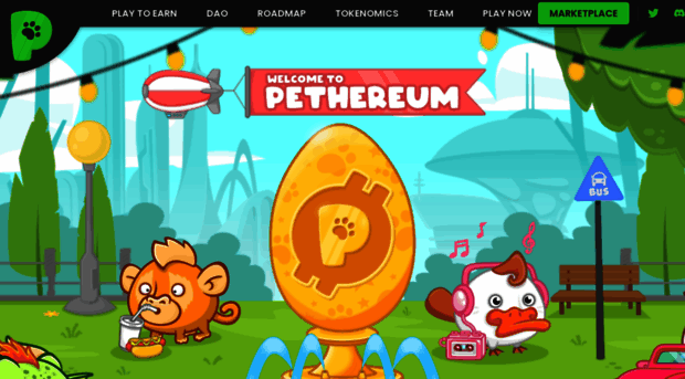 pethereum.io