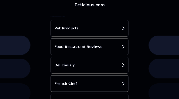 peticious.com