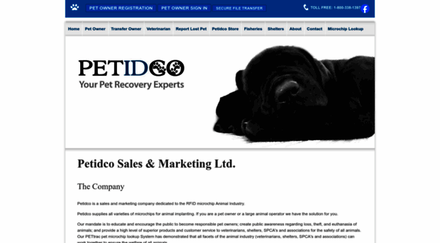 petidco.com