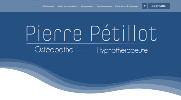 petillot-osteopathe.fr