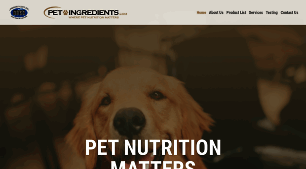 petingredients.com