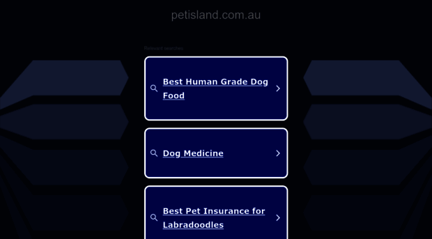 petisland.com.au