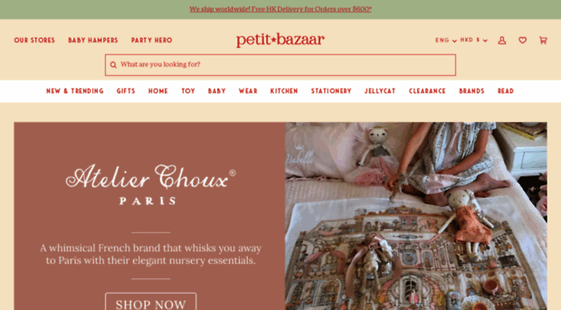 petit-bazaar.com