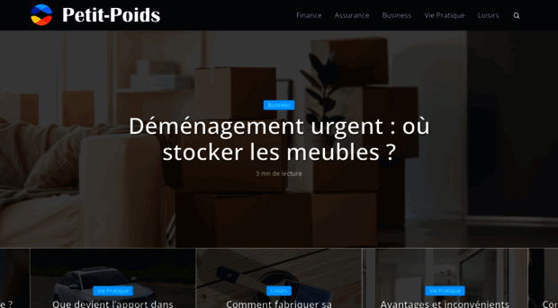 petit-poids.fr