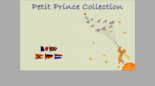 petit-prince-collection.com