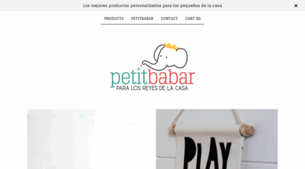 petitbabar.es