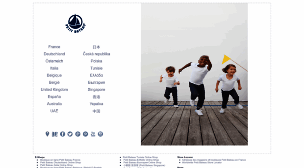 petitbateau.com