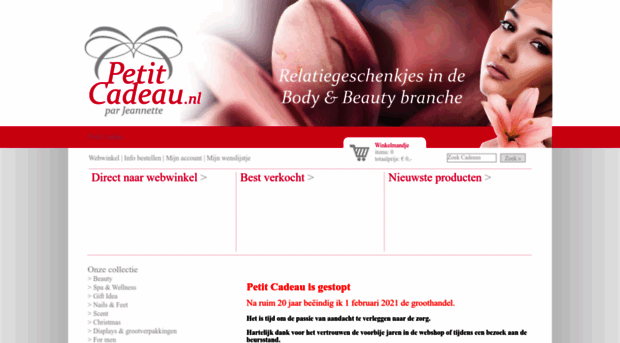 petitcadeau.nl