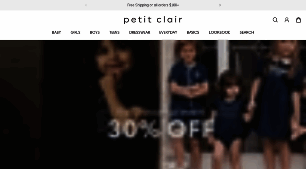 petitclair.com