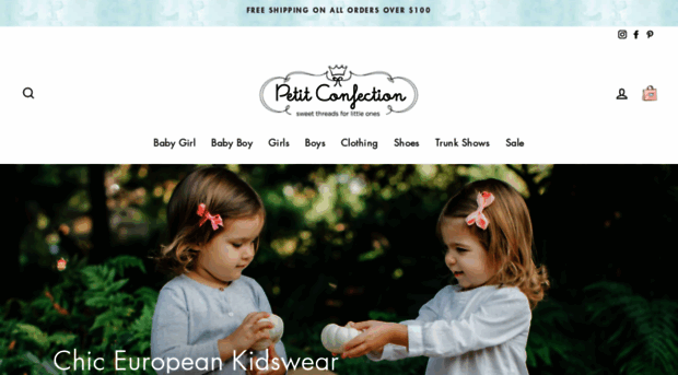 petitconfection.com