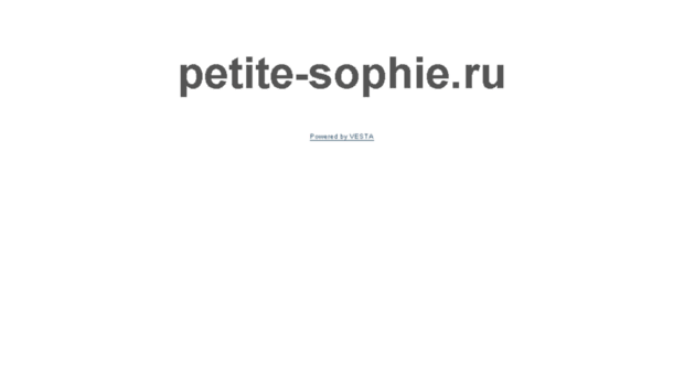 petite-sophie.ru