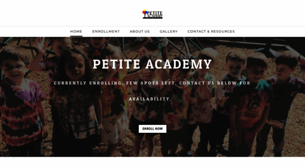 petiteacademy.com