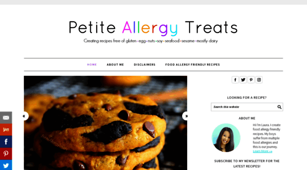 petiteallergytreats.blogspot.com